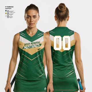 Brick Memorial Field Hockey 55819231 Hockey Jersey - 2