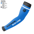 Washington Blue Lions Football 10104839 Arm Sleeve - 1