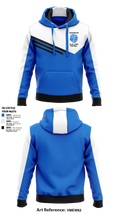 Washington Blue Lions Football 10104839 Hoodie - 1