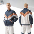 Somerton Toros Baseball 88801798 Windbreaker - 1