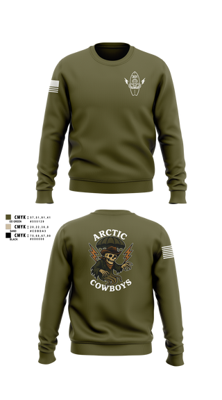 301 76362745 Crew Neck Sweatshirt - 6
