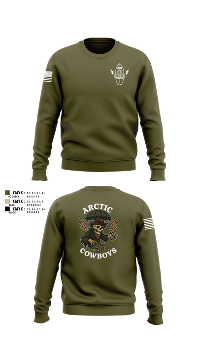 301 76362745 Crew Neck Sweatshirt - 6