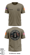 TF Archer Battle Crew 1 11371105 Short Sleeve Performance Shirt - 1