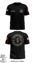 TF Archer Battle Crew 1 11371105 Short Sleeve Performance Shirt - 2