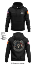 TF Archer Battle Crew 1 11371105 Hoodie - 1