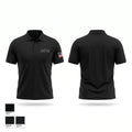 JPD Short Sleeve Performance Polo - 1