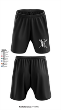 IWV Youth Baseball 15555147 Athletic Shorts With Pockets - 1
