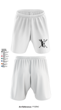 IWV Youth Baseball 15555147 Athletic Shorts With Pockets - 2