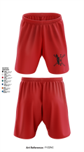 IWV Youth Baseball 15555147 Athletic Shorts With Pockets - 3
