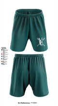 IWV Youth Baseball 15555147 Athletic Shorts With Pockets - 4