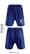 IWV Youth Baseball 15555147 Athletic Shorts With Pockets - 5