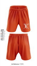 IWV Youth Baseball 15555147 Athletic Shorts With Pockets - 6
