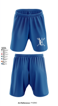 IWV Youth Baseball 15555147 Athletic Shorts With Pockets - 7