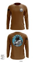 Scpoa 2939861 Long Sleeve Performance Shirt -106