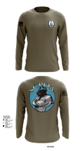 Scpoa 2939861 Long Sleeve Performance Shirt -107