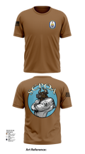 Scpoa 2939861 Short Sleeve Performance Shirt - 106