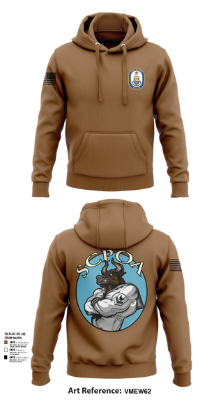 Scpoa 2939861 Hoodie - 106