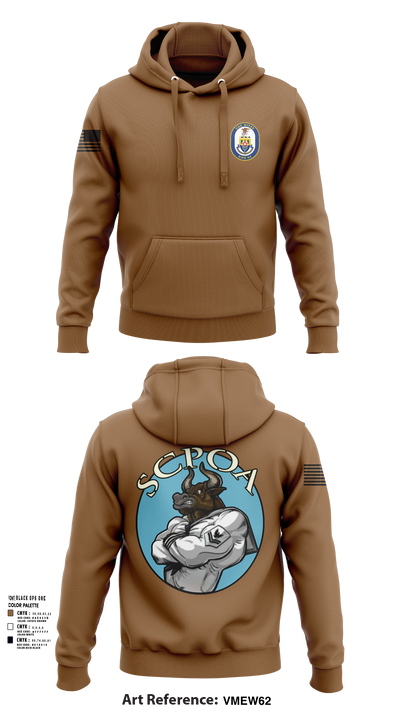 Scpoa 2939861 Hoodie - 106