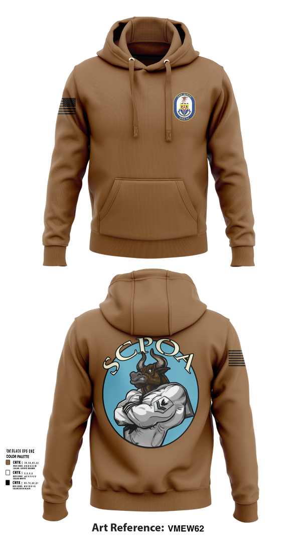 Scpoa 2939861 Hoodie - 106