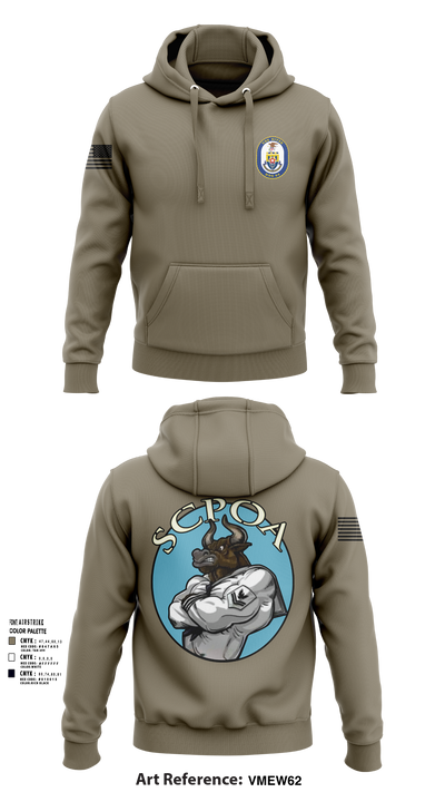 Scpoa 2939861 Hoodie - 107