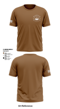 MAYPORT BASE POLICE 80885853 Short Sleeve Performance Shirt - 1