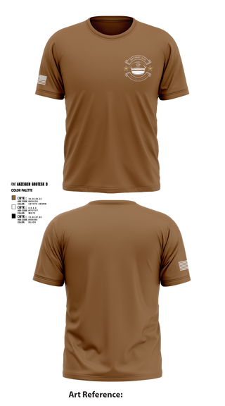 MAYPORT BASE POLICE 80885853 Short Sleeve Performance Shirt - 1