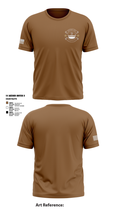 MAYPORT BASE POLICE 80885853 Short Sleeve Performance Shirt - 1