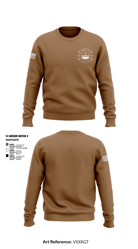 Scpoa 2939861 Crew Neck Sweatshirt - 107