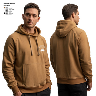 MAYPORT BASE POLICE 80885853 Hoodie - 2