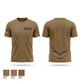 Mellette County Sheriff’s Office Short Sleeve Performance Shirt - 1