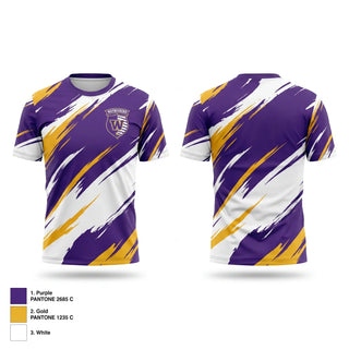 Short Sleeve Performance Shirt, Waynesboro Little Giants, Men's Soccer, Teamtime, Team time, sublimation, custom sports apparel, team uniforms, spirit wear, spiritwear, sports uniforms, custom shirts, team store, custom team store, fundraiser sports, apparel fundraiser