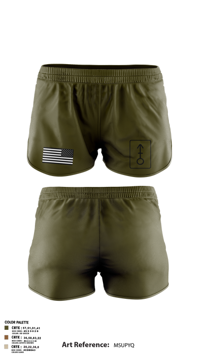 Golf 2439135 Ranger Panties - 1