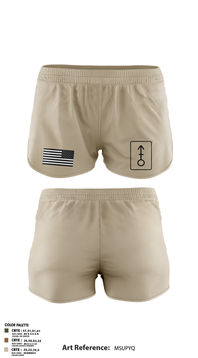 Golf 2439135 Ranger Panties - 3