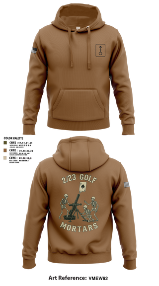Golf 2439135 Hoodie -2
