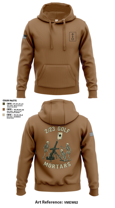 Golf 2439135 Hoodie -2