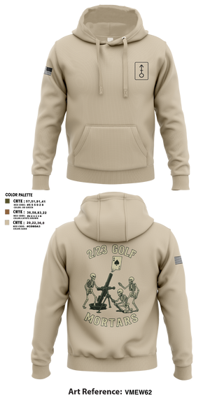 Golf 2439135 Hoodie -3