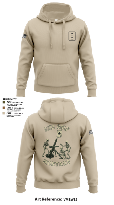 Golf 2439135 Hoodie -3