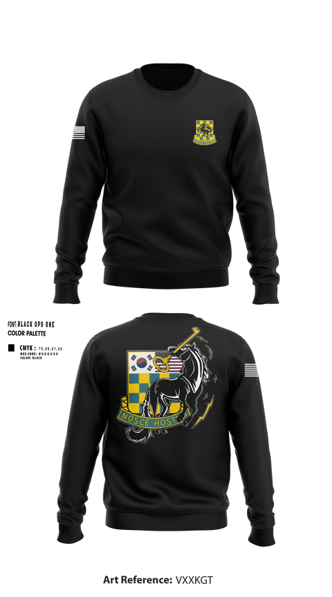 Golf 2439135 Crew Neck Sweatshirt -100
