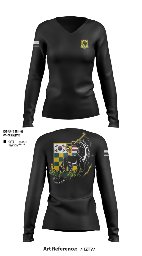 532 MI BN 76429268 Women's Long Sleeve V-neck Shirt -100