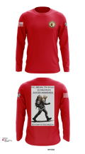 FSC, 3RD BN, 7TH SFG(A) 2558411 Long Sleeve Performance Shirt-3