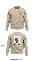 FSC, 3RD BN, 7TH SFG(A) 2558411 Crew Neck Sweatshirt - 2