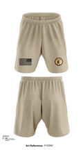 FSC, 3RD BN, 7TH SFG(A) 2558411 Athletic Shorts With Pockets -2
