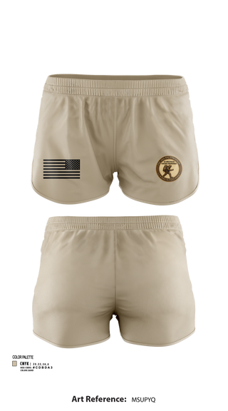 FSC, 3RD BN, 7TH SFG(A) 2558411 Ranger Panties - 2