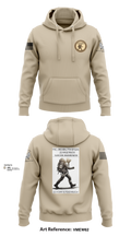 FSC, 3RD BN, 7TH SFG(A) 2558411 Hoodie -2