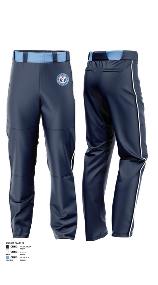 Baseball Pants, Sports Connection Soccer, , Teamtime, Team time, sublimation, custom sports apparel, team uniforms, spirit wear, spiritwear, sports uniforms, custom shirts, team store, custom team store, fundraiser sports, apparel fundraiser