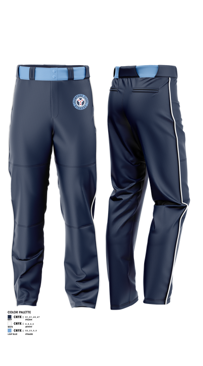 Sports Connection Baseball Baseball Pants - 1