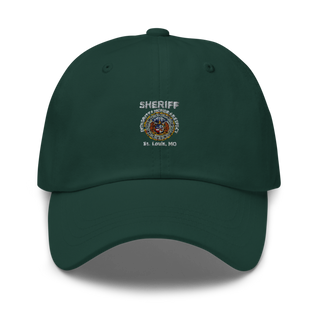 Sheriff Transportation Classic Dad Hat | Yupoong 6245CM