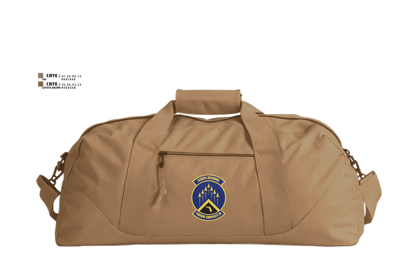 Duffle Bag, SER-FL-355 TAMIAMI COMPOSITE SQUADRON, , Teamtime, Team time, sublimation, custom sports apparel, team uniforms, spirit wear, spiritwear, sports uniforms, custom shirts, team store, custom team store, fundraiser sports, apparel fundraiser