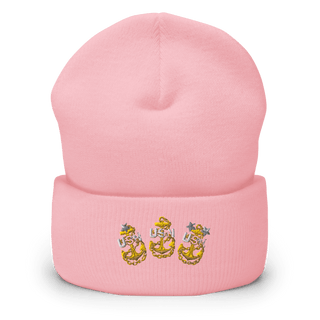 NAVAL REACTORS 68942072 Cuffed Beanie | Yupoong 1501KC