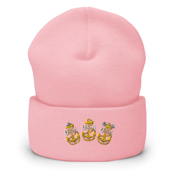 NAVAL REACTORS 68942072 Cuffed Beanie | Yupoong 1501KC